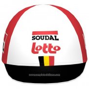 2021 Lotto Soudal Cappello Ciclismo