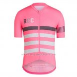 2019 Abbigliamento Ciclismo Rcc Paul Smith Rosa Manica Corta e Salopette