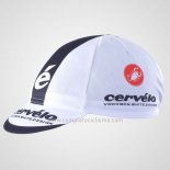 2011 Cervelo Cappello Ciclismo Bianco