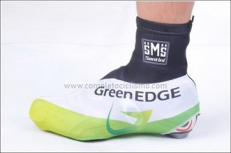 2012 GreenEDGE Copriscarpe Ciclismo